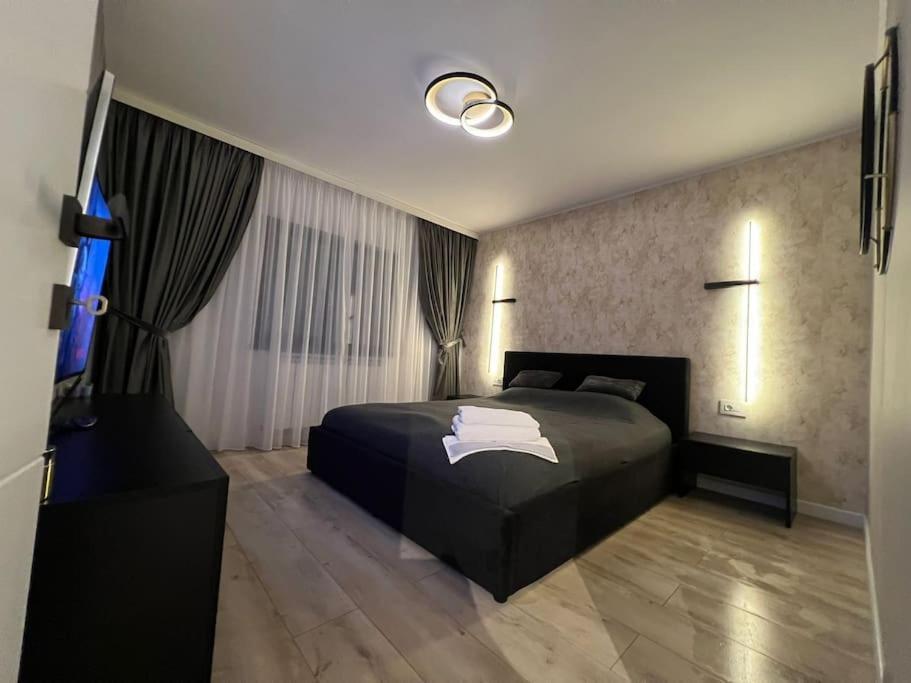 Impact Apartments Piteşti Dış mekan fotoğraf