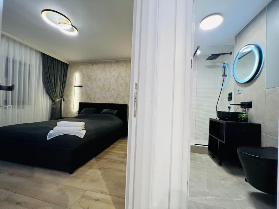 Impact Apartments Piteşti Dış mekan fotoğraf